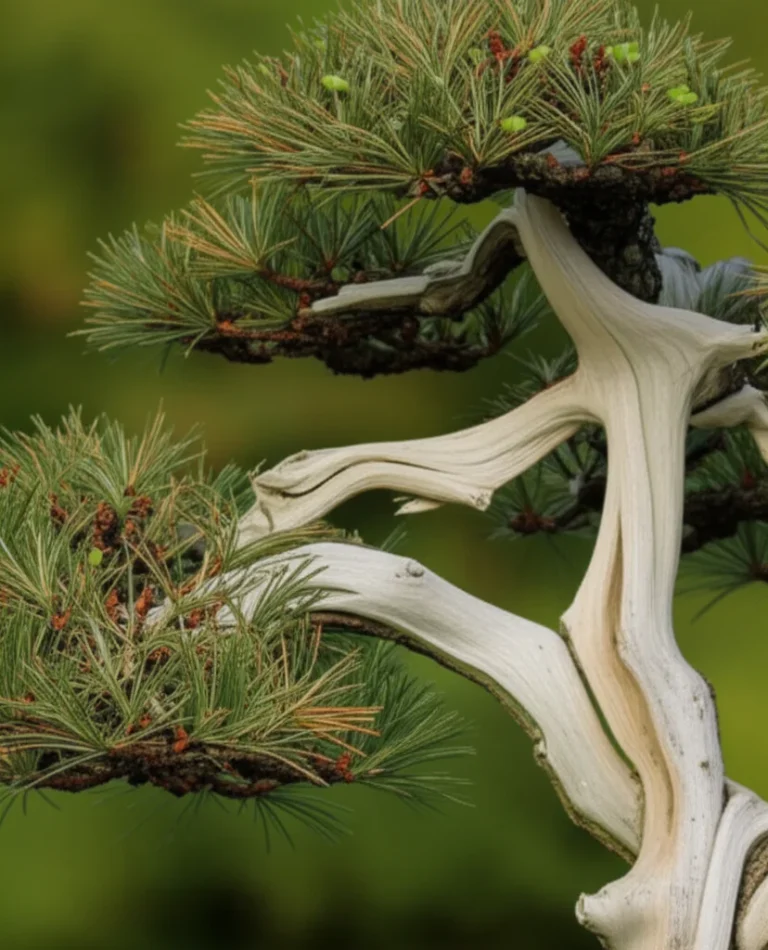Featured image for Creating Deadwood on Pine Bonsai 7 Expert Techniques to Transform Your Tree 2026