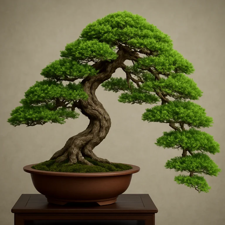 Featured image for Master the Cascade Bonsai Style 7 Secrets to Gravity-Defying Art 2026