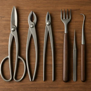 Featured image for 7 Essential Tools to Start Your Bonsai Garden 2026
