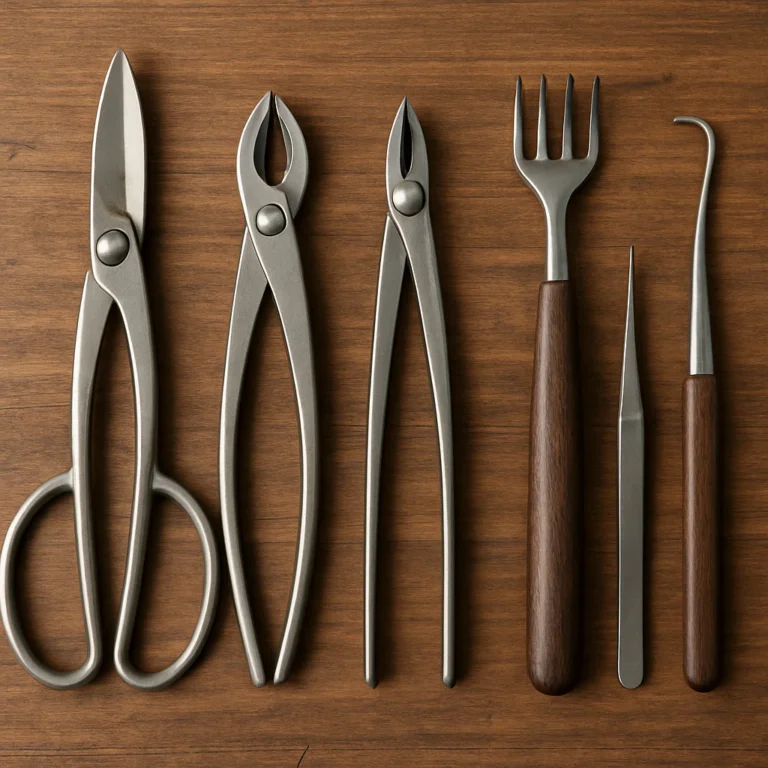 Featured image for 7 Essential Tools to Start Your Bonsai Garden 2026