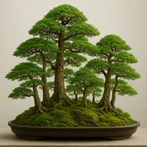 Featured image for 12 Secrets to Master the Forest Group Bonsai Style 2026
