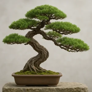 Featured image for Master the Windswept Bonsai Style A 2026 Guide to Survival Art