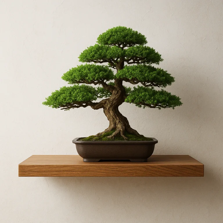 Featured image for 10 Floating Shelves for Bonsai Display 2026