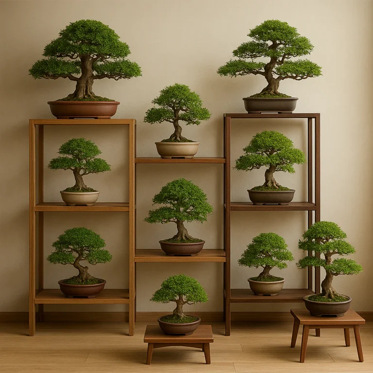 Featured image for 15 Stunning Indoor Bonsai Display Ideas for 2026