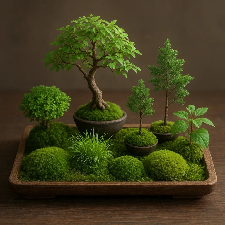 Featured image for 18 Bonsai Accent Plants to Make Your Display Sing